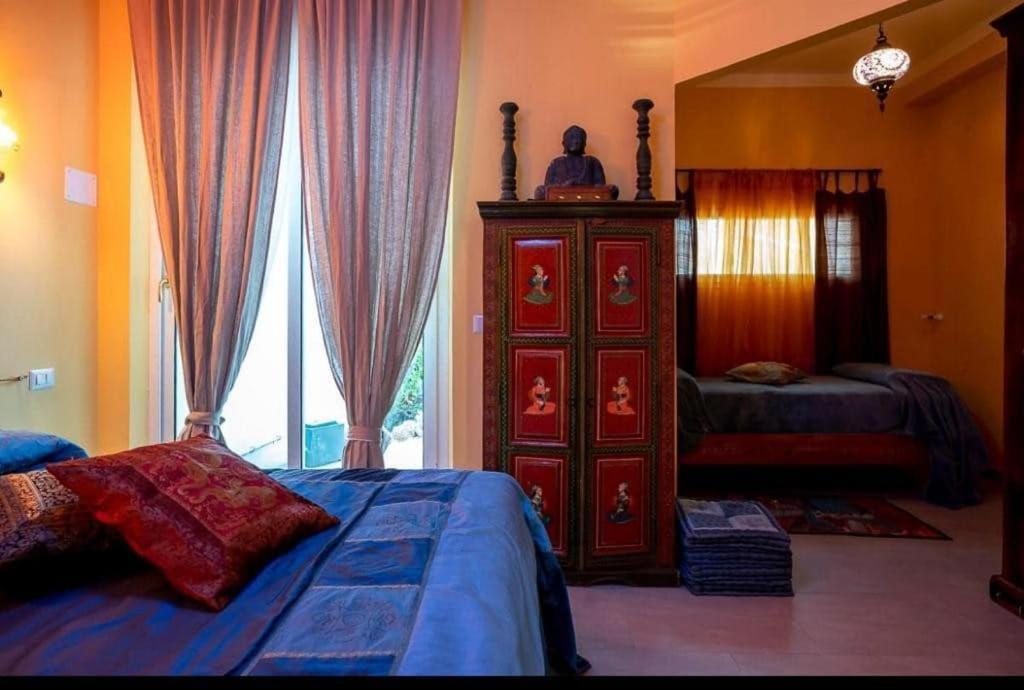 Al Chiaro Di Luna Resort Borgo Pantano Экстерьер фото