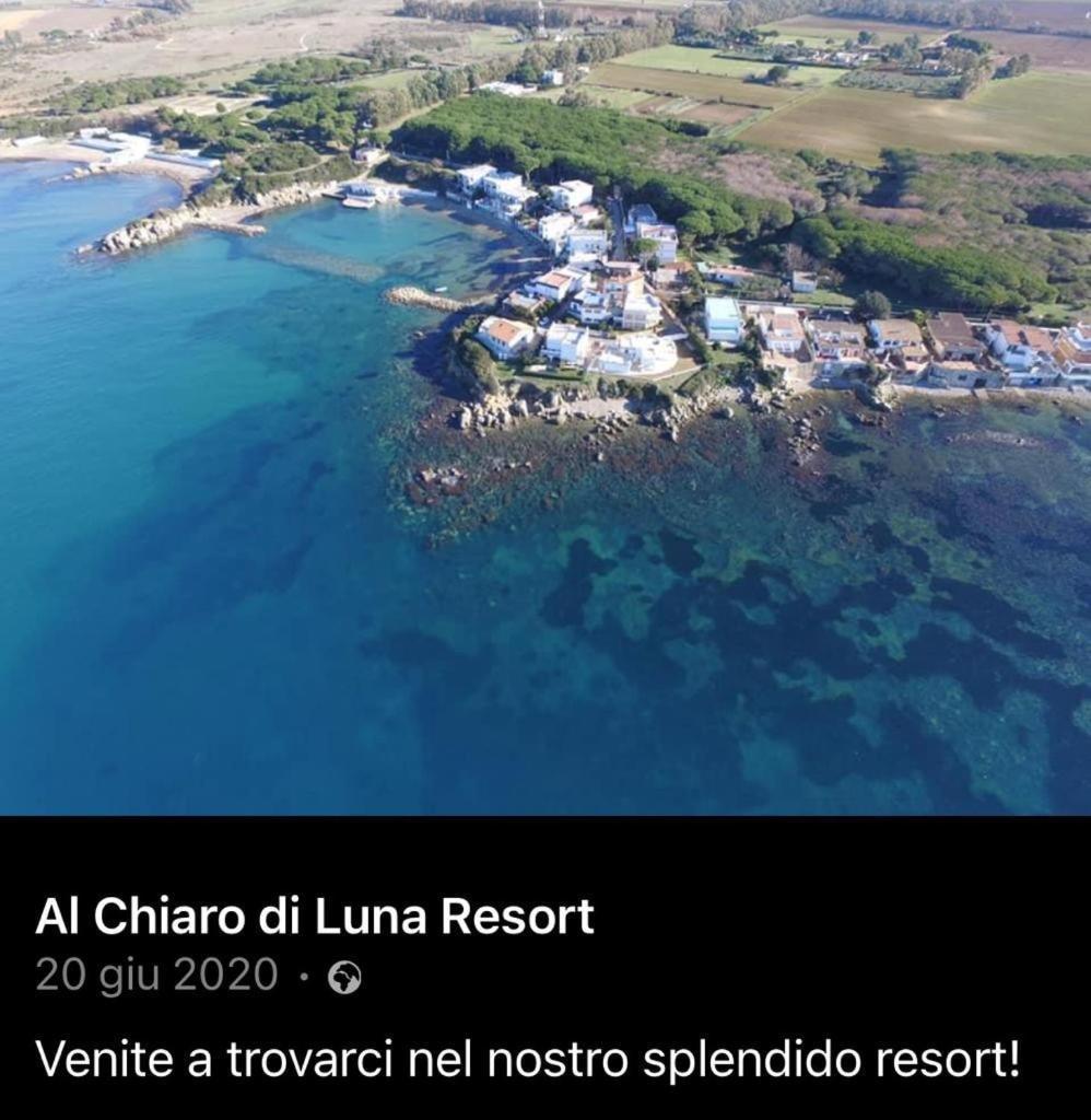 Al Chiaro Di Luna Resort Borgo Pantano Экстерьер фото