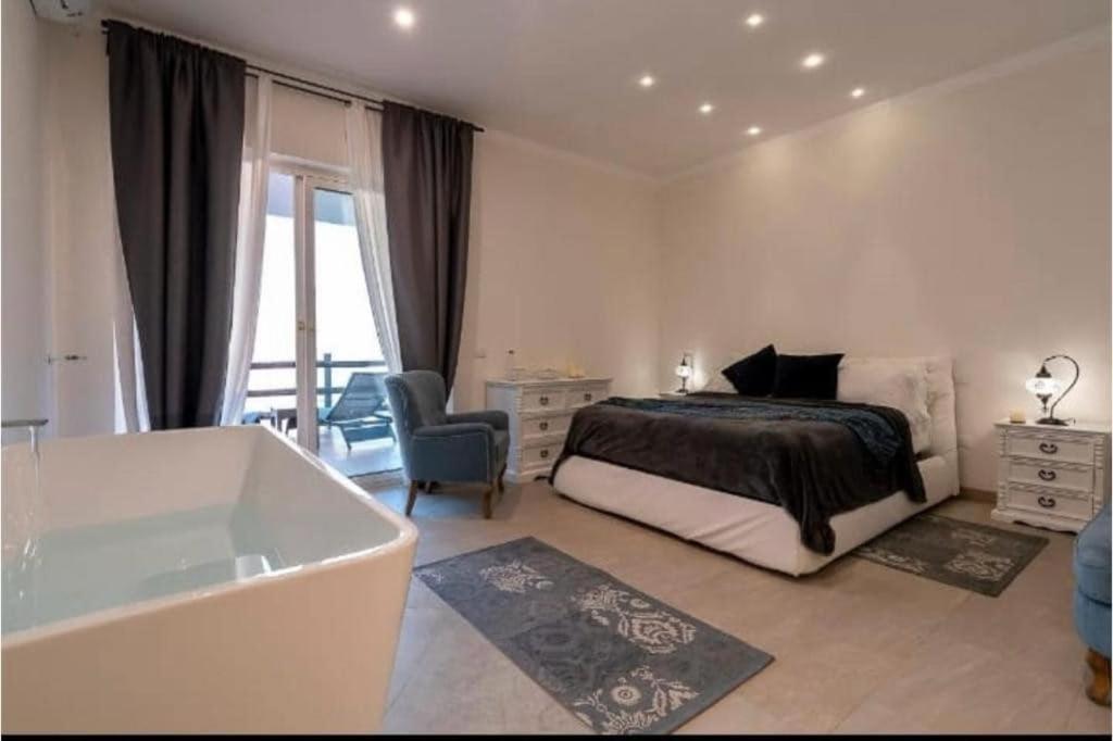 Al Chiaro Di Luna Resort Borgo Pantano Экстерьер фото