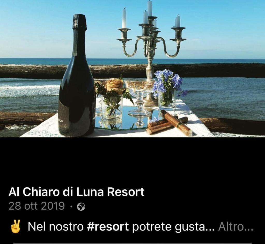 Al Chiaro Di Luna Resort Borgo Pantano Экстерьер фото