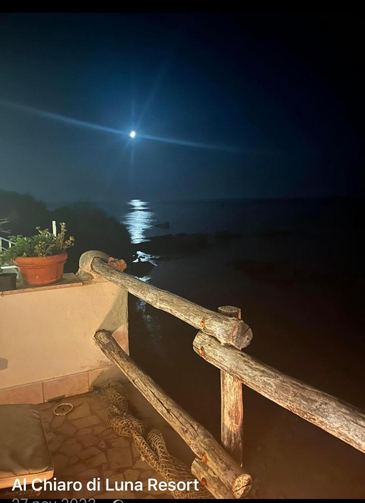 Al Chiaro Di Luna Resort Borgo Pantano Экстерьер фото
