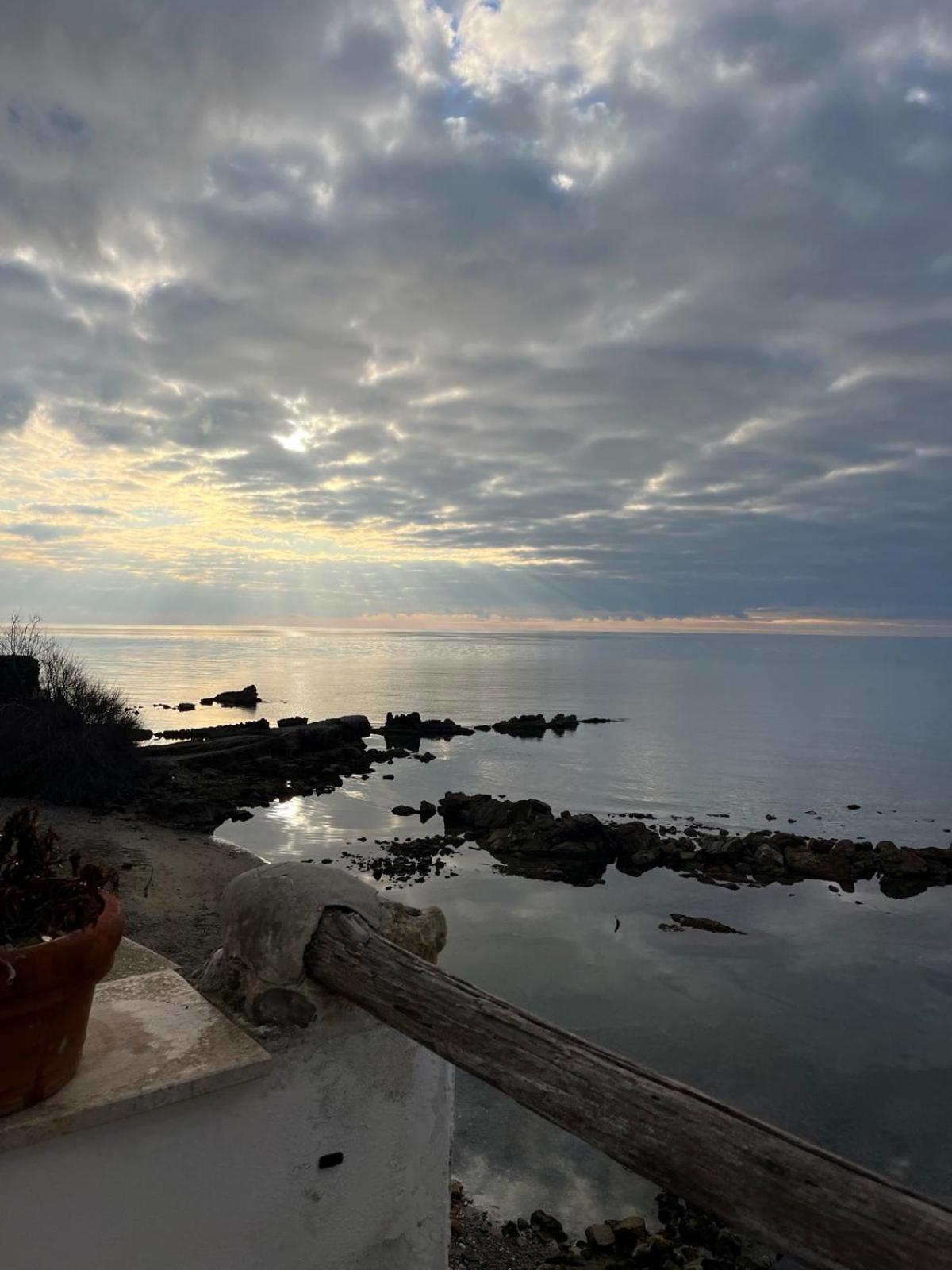Al Chiaro Di Luna Resort Borgo Pantano Экстерьер фото
